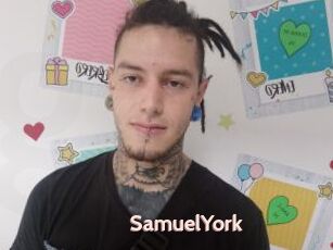 SamuelYork