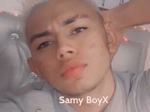 Samy_BoyX