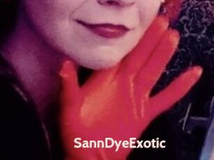 SannDyeExotic