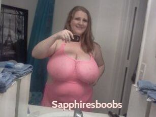 Sapphiresboobs