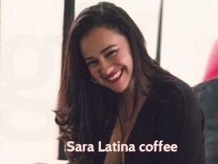 Sara_Latina_coffee