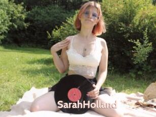 SarahHolland