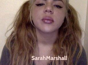 SarahMarshall