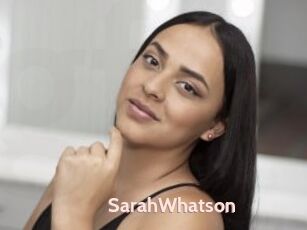 SarahWhatson