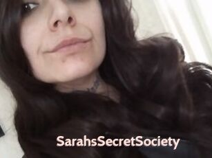 SarahsSecretSociety