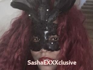 SashaEXXXclusive