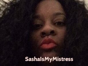 SashaIsMyMistress