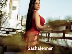 SashaJenner