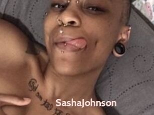 Sasha_Johnson