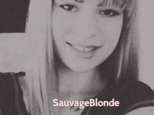 SauvageBlonde