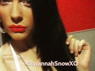 SavannahSnowXO