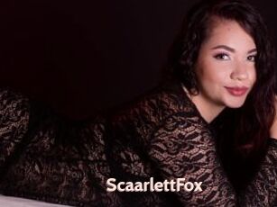 ScaarlettFox