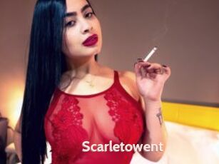 Scarletowent