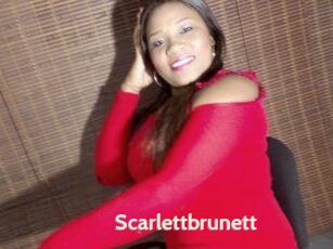 Scarlettbrunett