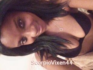ScorpioVixen44
