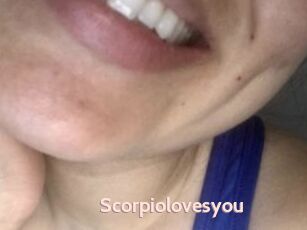 Scorpiolovesyou