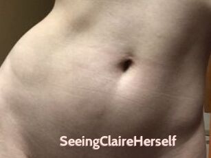 SeeingClaireHerself