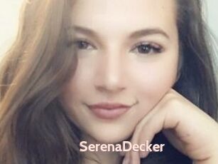 SerenaDecker