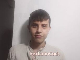 SexLatinCock