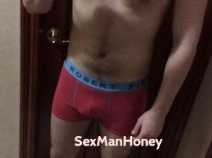 SexManHoney