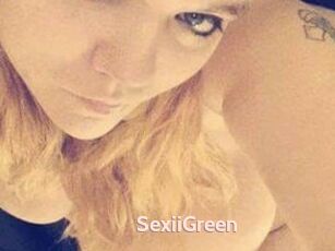 SexiiGreen