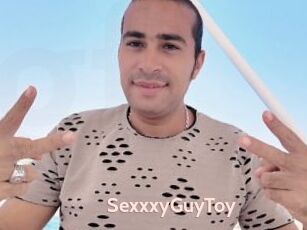 SexxxyGuyToy