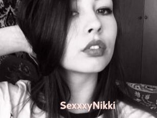 SexxxyNikki