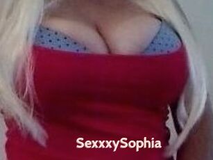 SexxxySophia