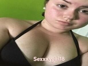 Sexxxygirl18