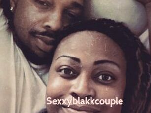 Sexxyblakkcouple