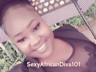 SexyAfricanDiva101