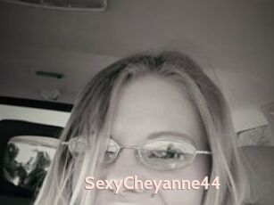 SexyCheyanne44