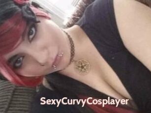 SexyCurvyCosplayer