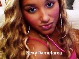 SexyDamutamu