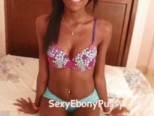 SexyEbonyPussy