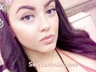 SexyLatinGoddess