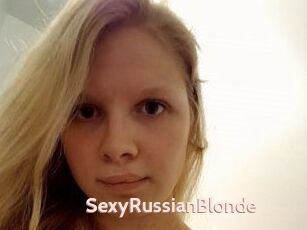 SexyRussianBlonde