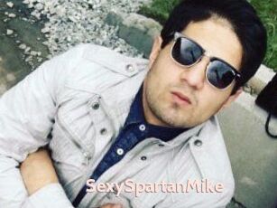 SexySpartanMike