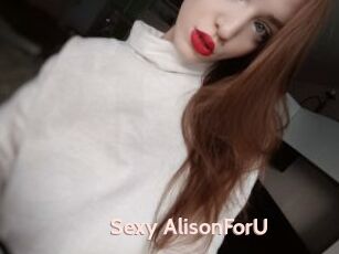 Sexy_AlisonForU