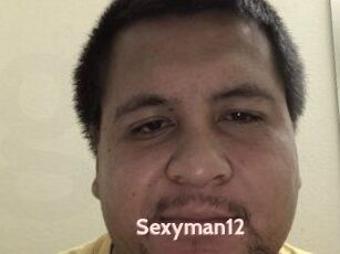 Sexyman12