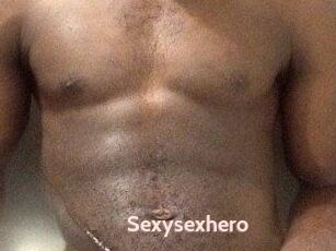 Sexysexhero