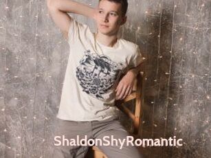 ShaldonShyRomantic