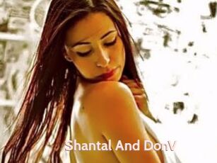 Shantal_And_DonV