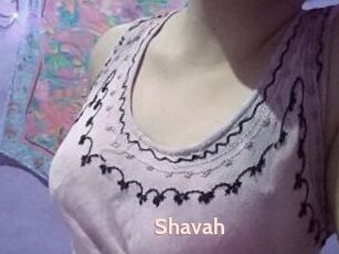 Shavah