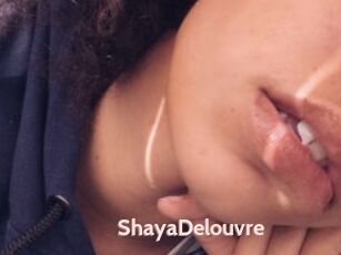 ShayaDelouvre