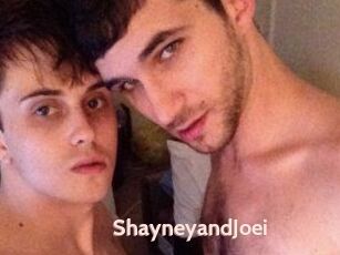 ShayneyandJoei