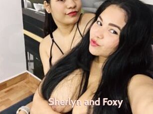 Sherlyn_and_Foxy