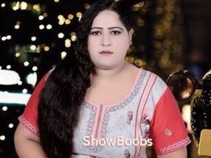 ShowBoobs