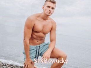 ShyBoyRicky