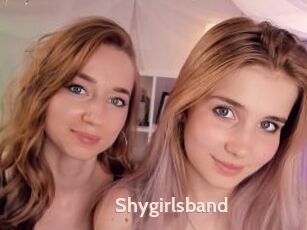 Shygirlsband